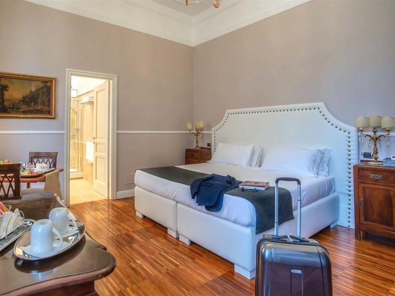 I Tre Moschettieri - D'Artagnan Bed and Breakfast Ρώμη Εξωτερικό φωτογραφία