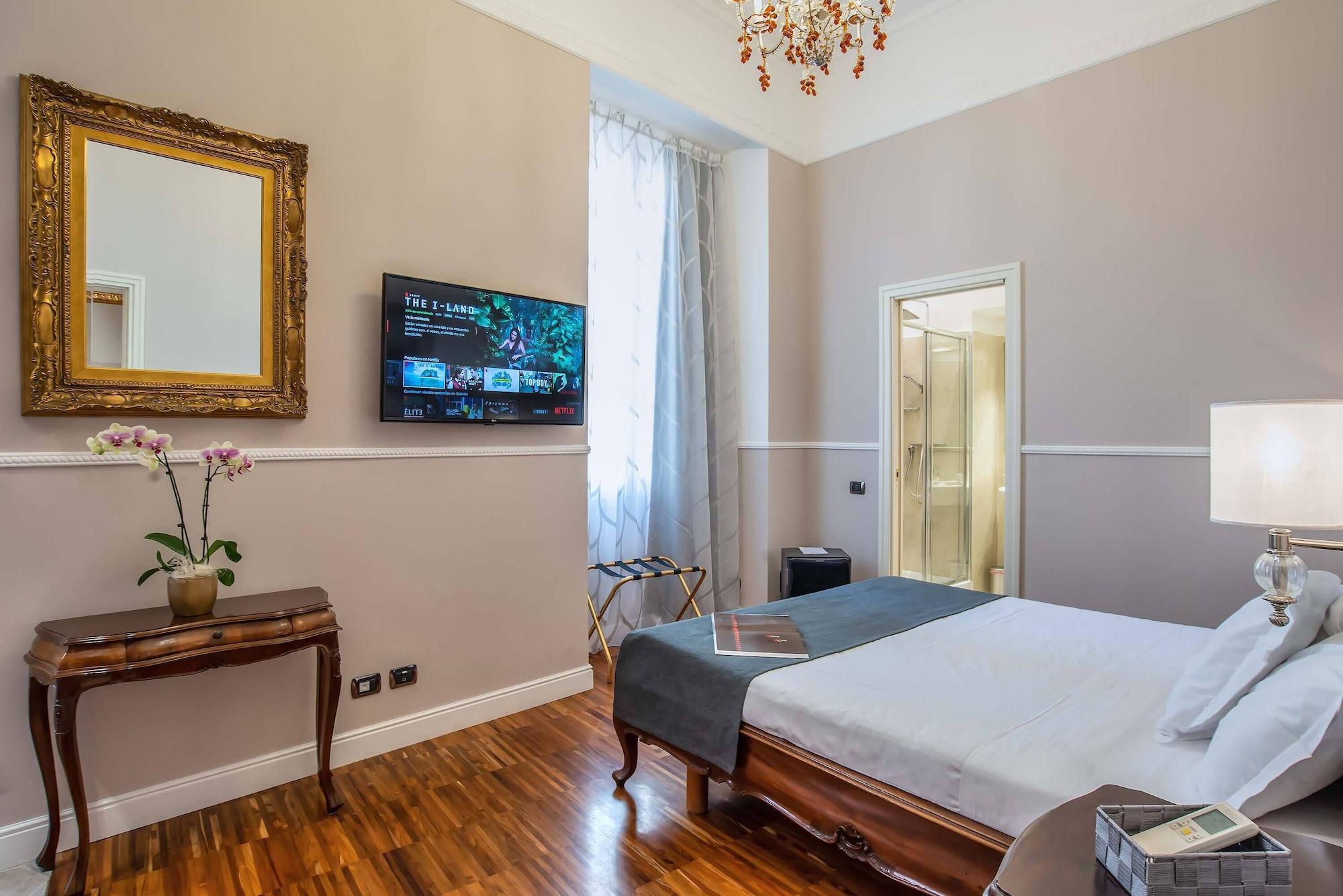I Tre Moschettieri - D'Artagnan Bed and Breakfast Ρώμη Εξωτερικό φωτογραφία
