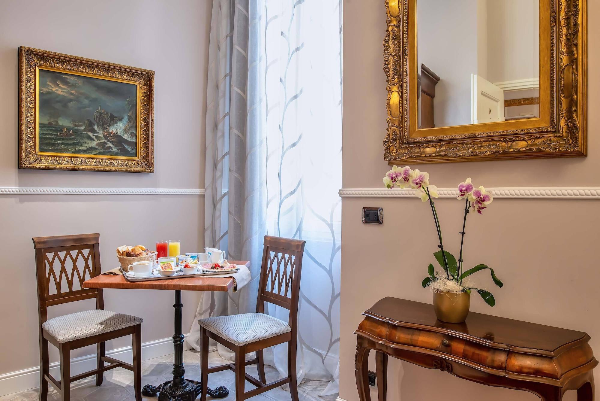 I Tre Moschettieri - D'Artagnan Bed and Breakfast Ρώμη Εξωτερικό φωτογραφία