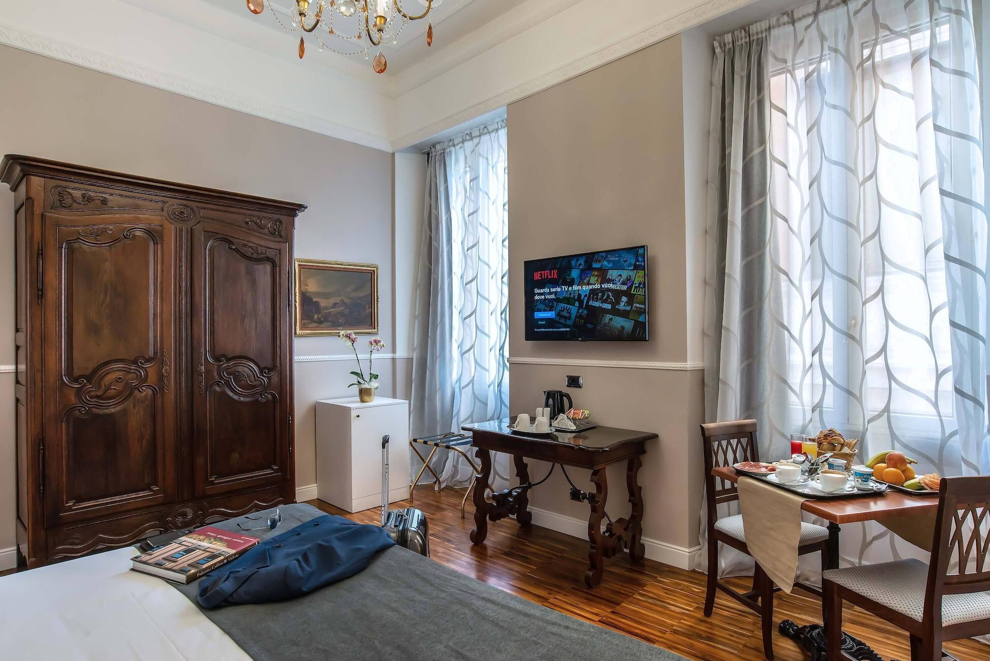 I Tre Moschettieri - D'Artagnan Bed and Breakfast Ρώμη Εξωτερικό φωτογραφία
