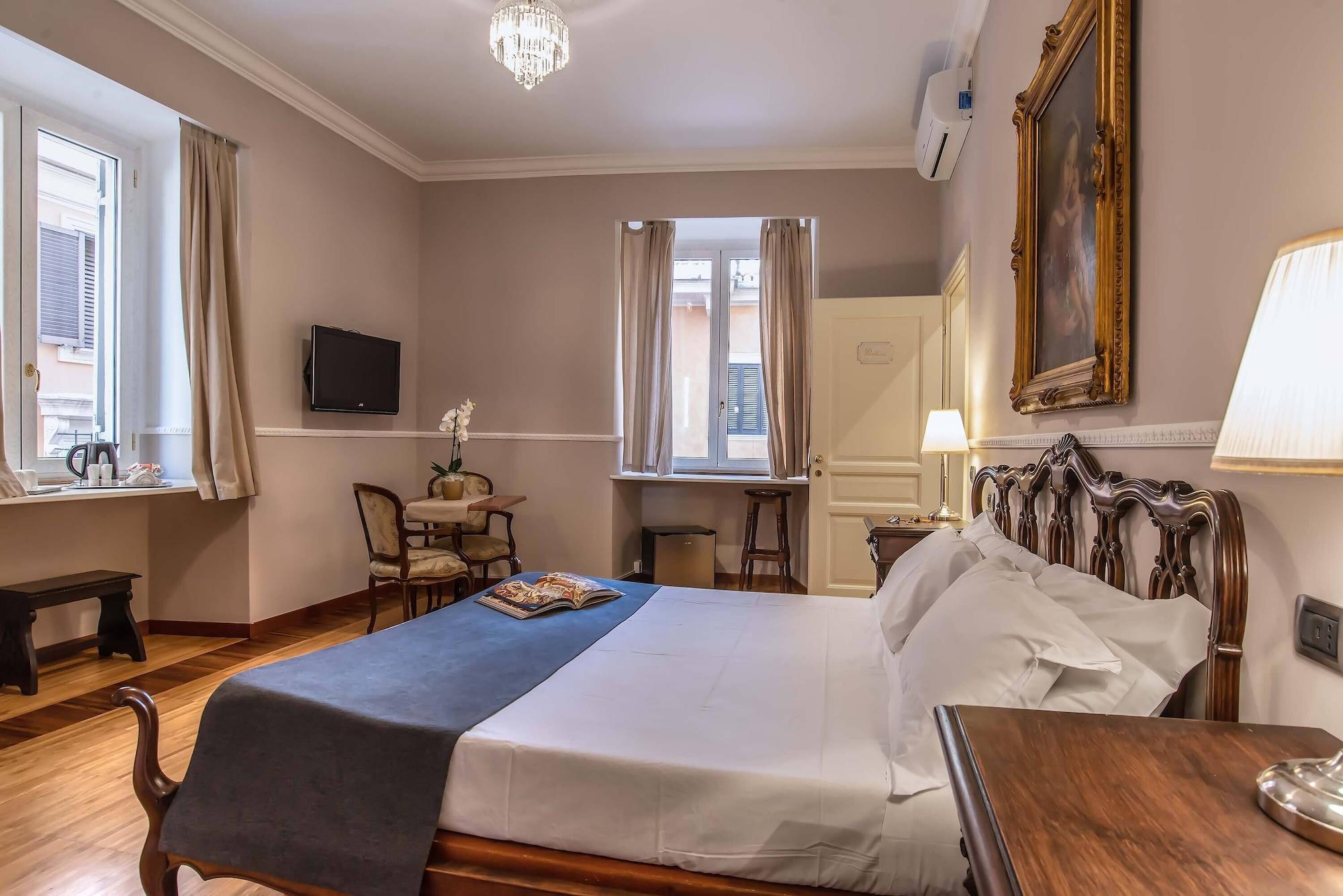 I Tre Moschettieri - D'Artagnan Bed and Breakfast Ρώμη Εξωτερικό φωτογραφία