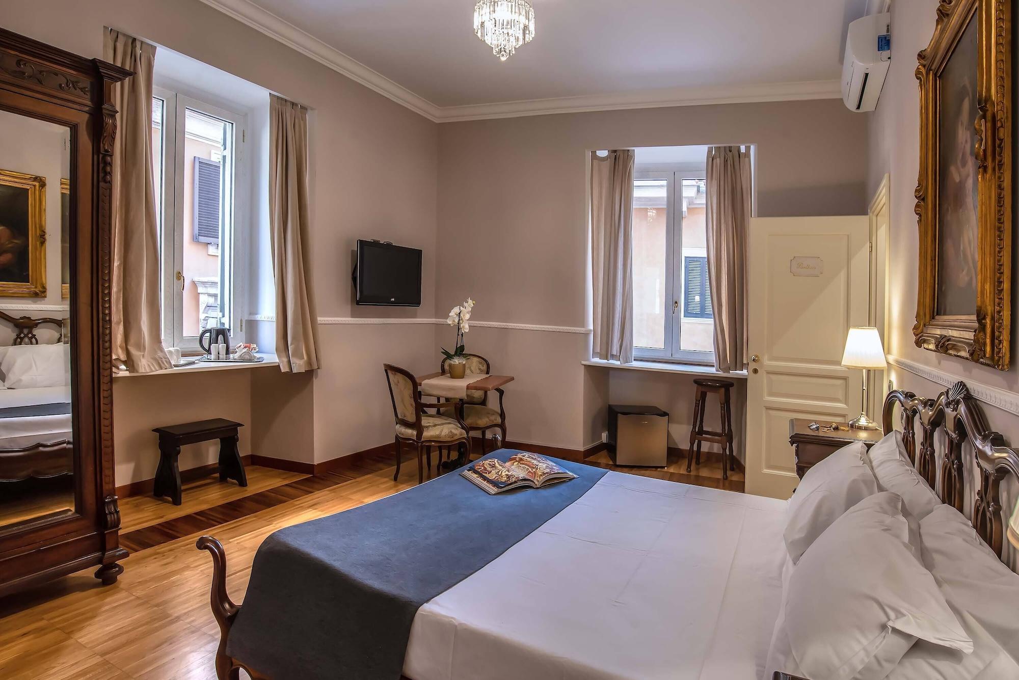 I Tre Moschettieri - D'Artagnan Bed and Breakfast Ρώμη Εξωτερικό φωτογραφία