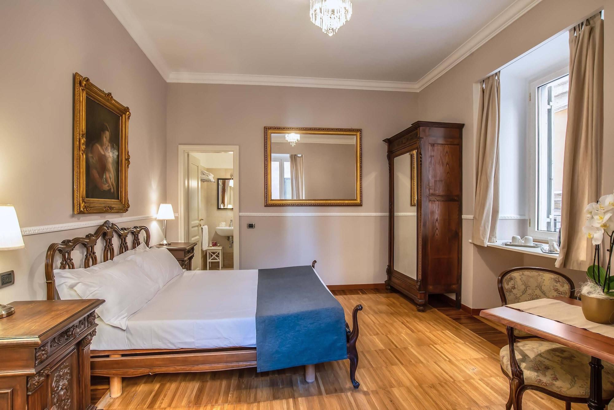 I Tre Moschettieri - D'Artagnan Bed and Breakfast Ρώμη Εξωτερικό φωτογραφία