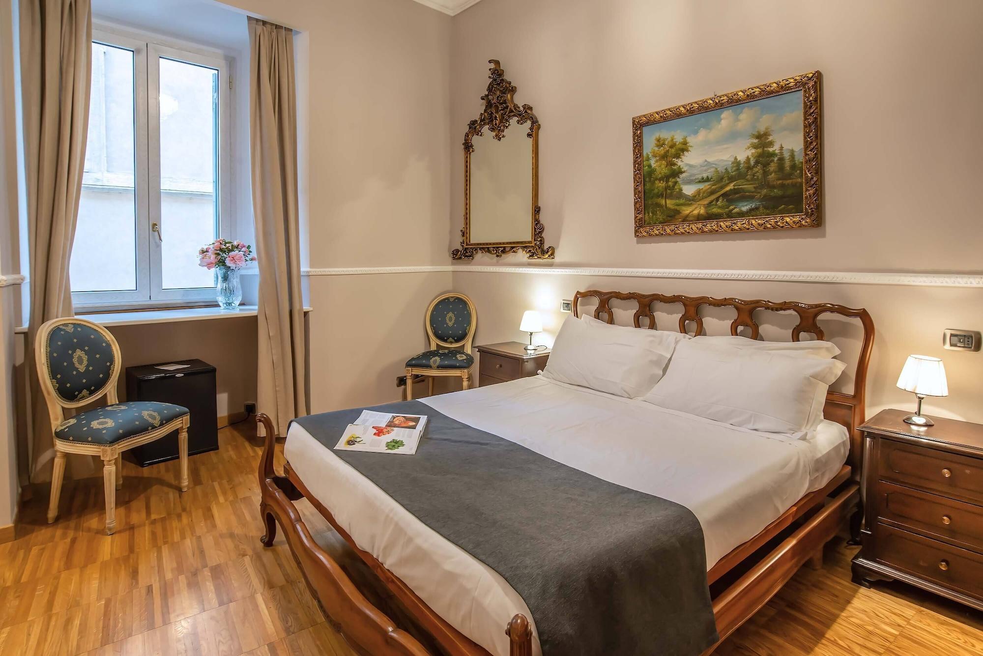 I Tre Moschettieri - D'Artagnan Bed and Breakfast Ρώμη Εξωτερικό φωτογραφία