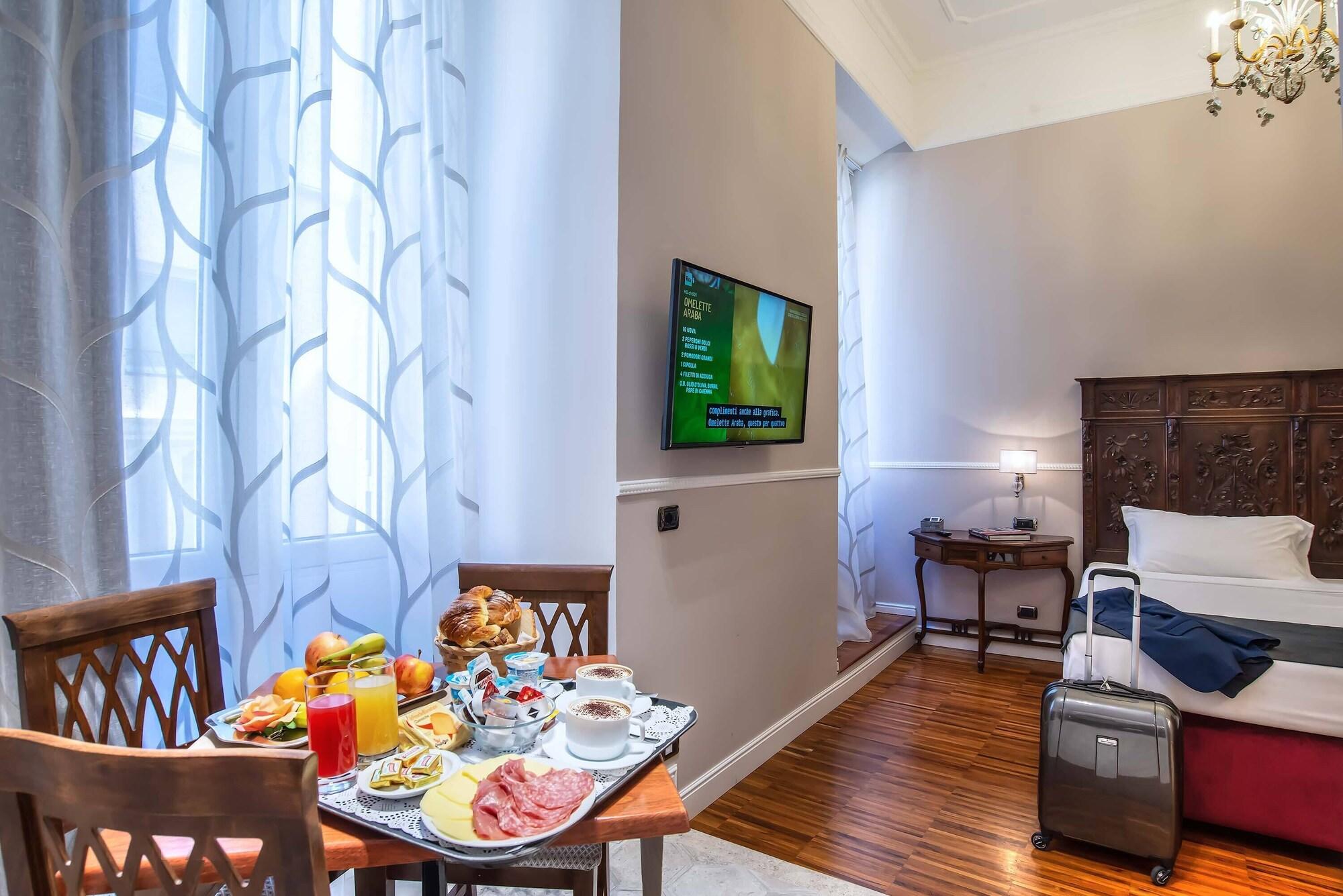 I Tre Moschettieri - D'Artagnan Bed and Breakfast Ρώμη Εξωτερικό φωτογραφία