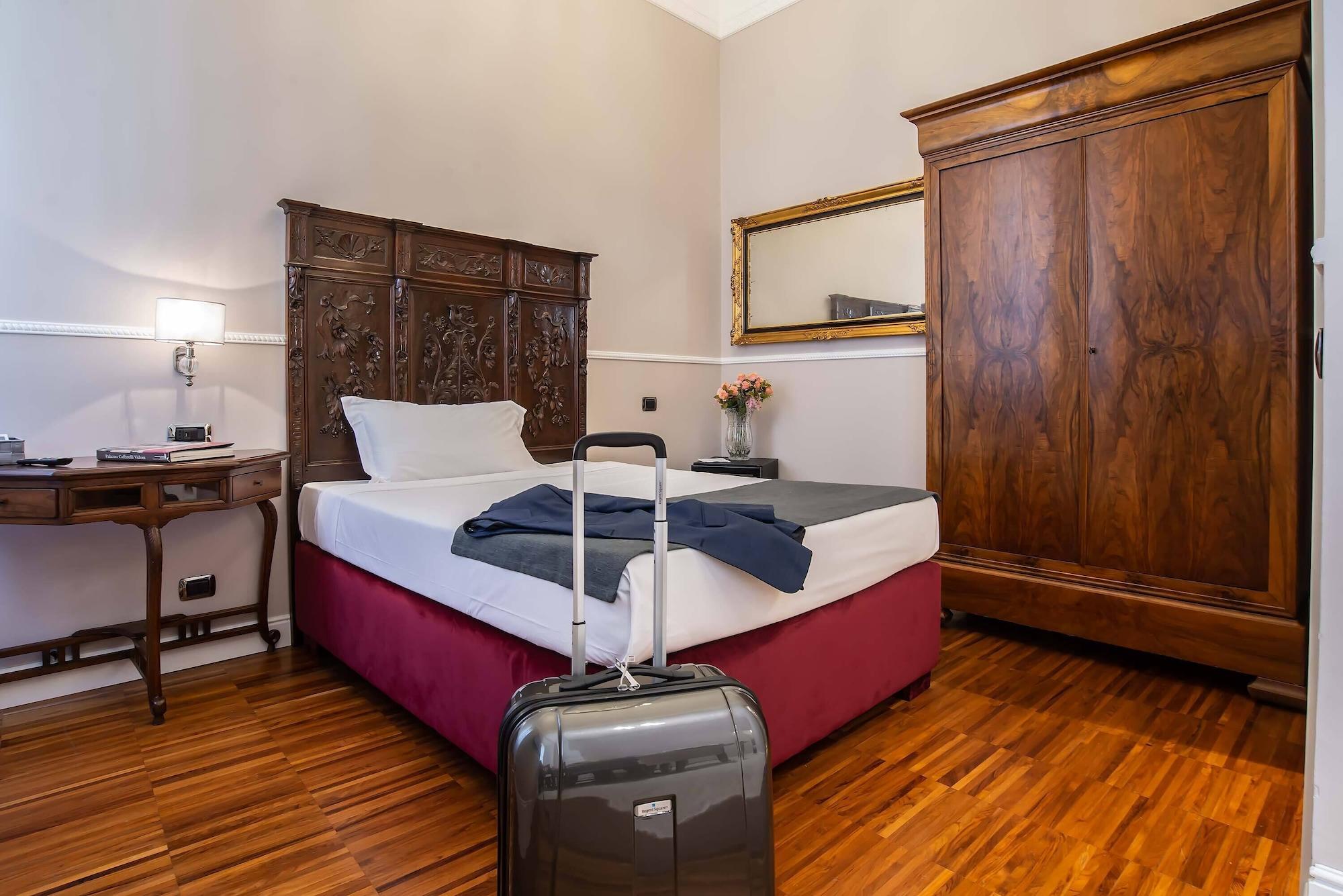 I Tre Moschettieri - D'Artagnan Bed and Breakfast Ρώμη Εξωτερικό φωτογραφία