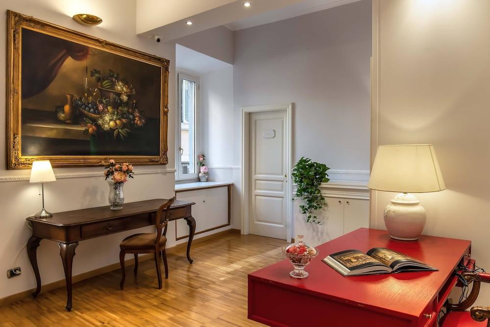 I Tre Moschettieri - D'Artagnan Bed and Breakfast Ρώμη Εξωτερικό φωτογραφία