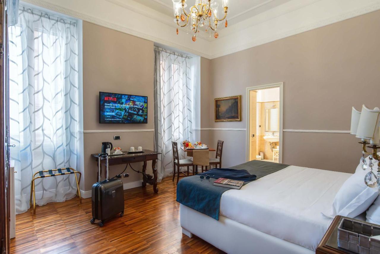 I Tre Moschettieri - D'Artagnan Bed and Breakfast Ρώμη Εξωτερικό φωτογραφία