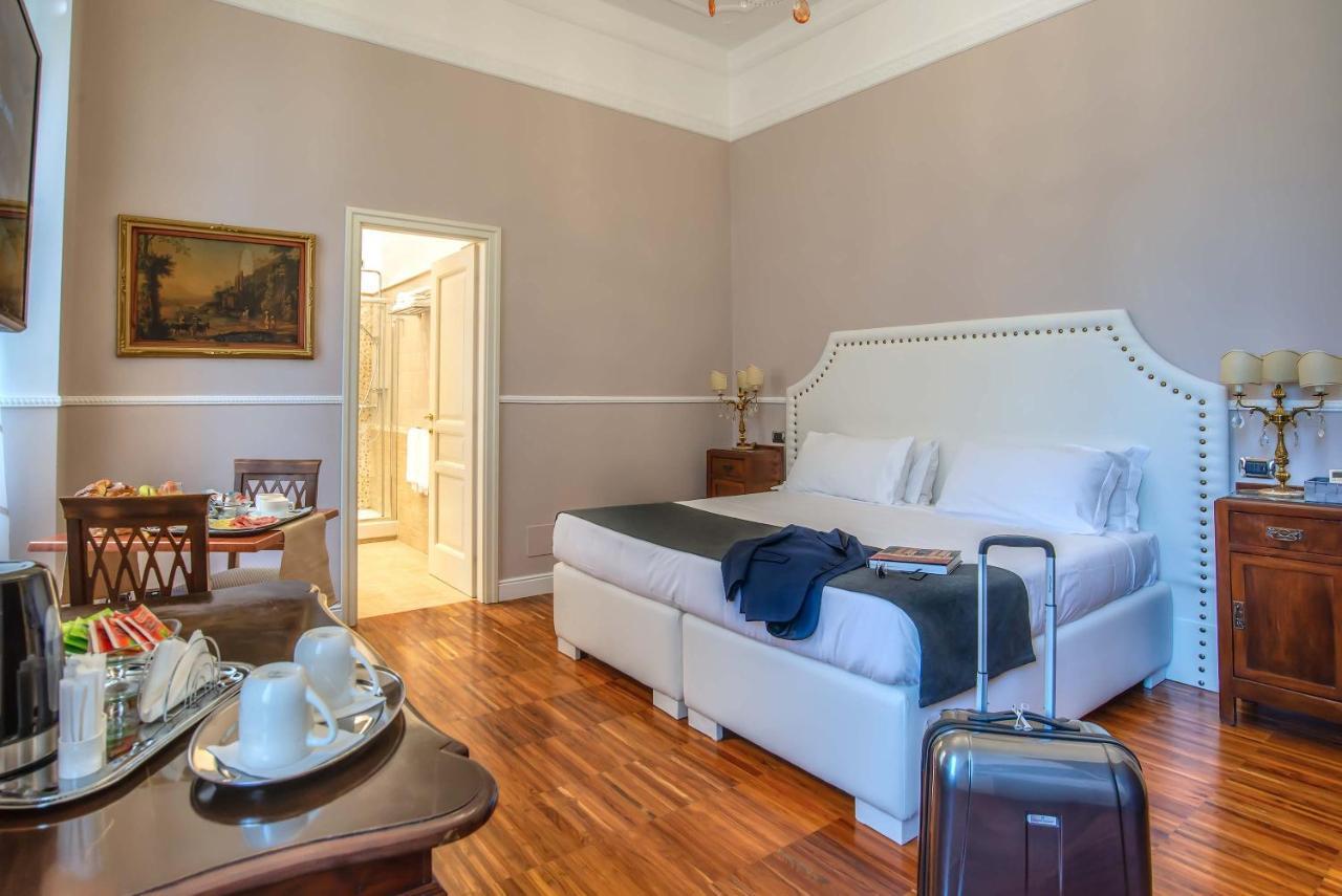 I Tre Moschettieri - D'Artagnan Bed and Breakfast Ρώμη Εξωτερικό φωτογραφία