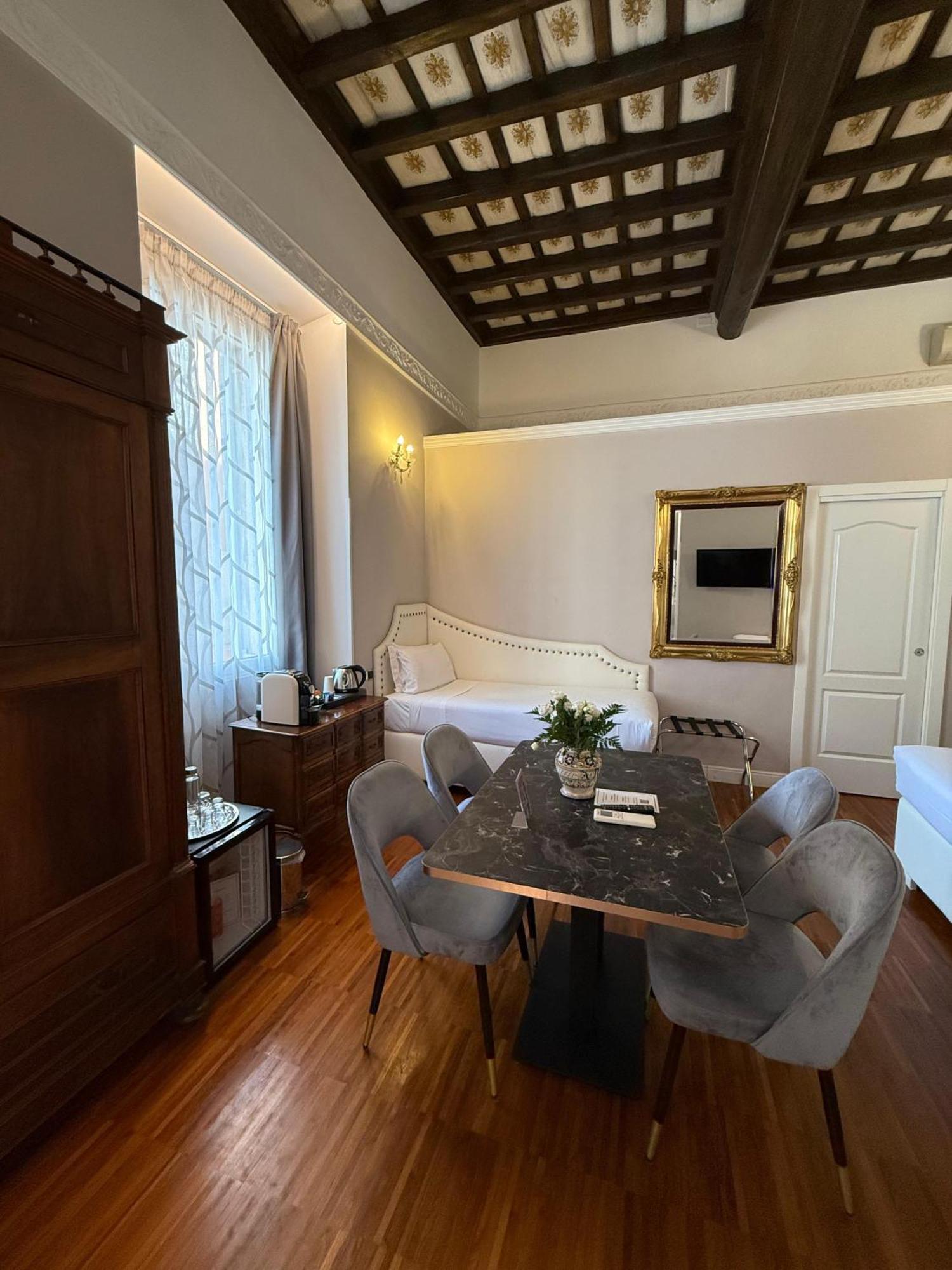 I Tre Moschettieri - D'Artagnan Bed and Breakfast Ρώμη Εξωτερικό φωτογραφία