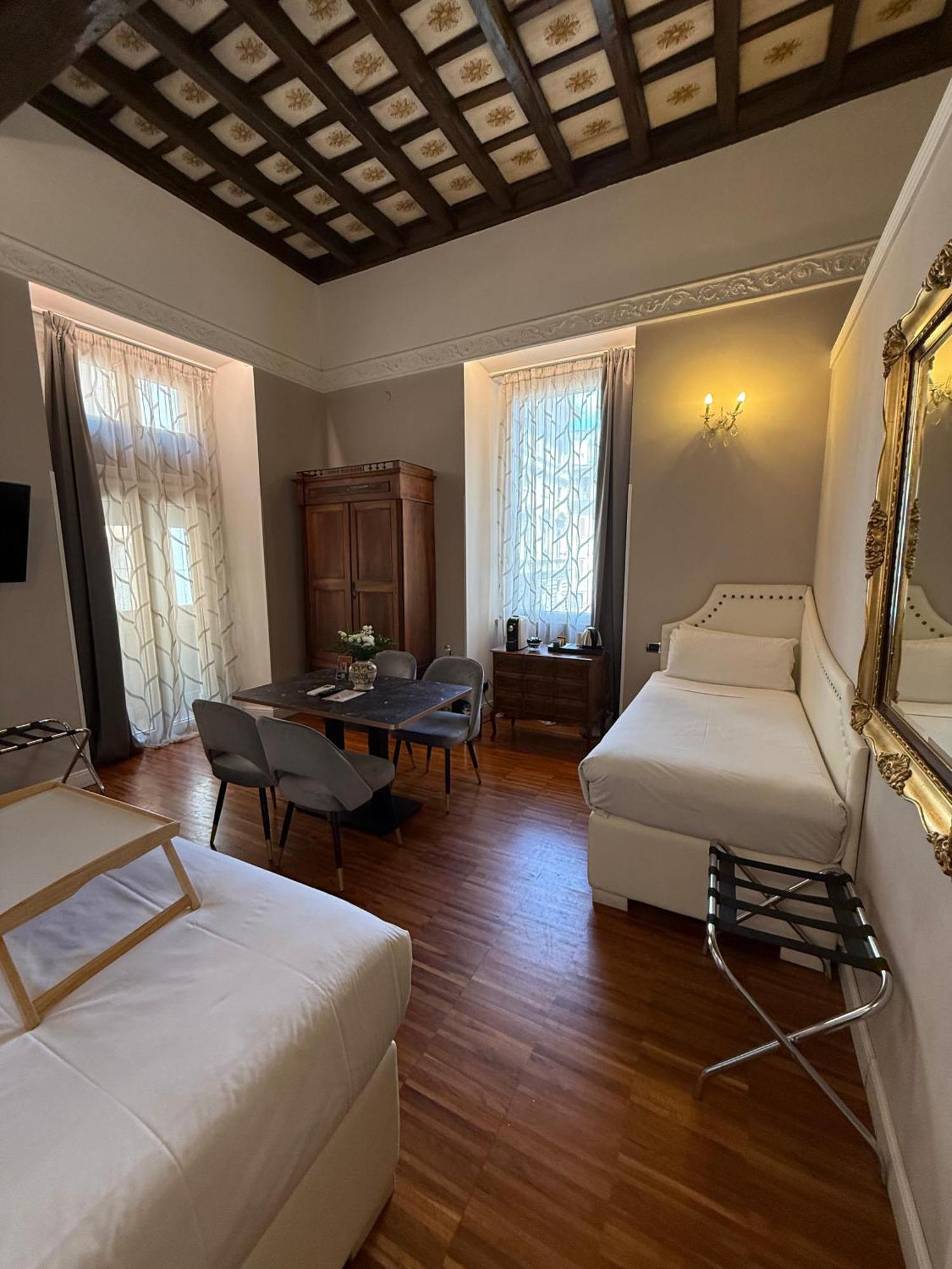 I Tre Moschettieri - D'Artagnan Bed and Breakfast Ρώμη Εξωτερικό φωτογραφία