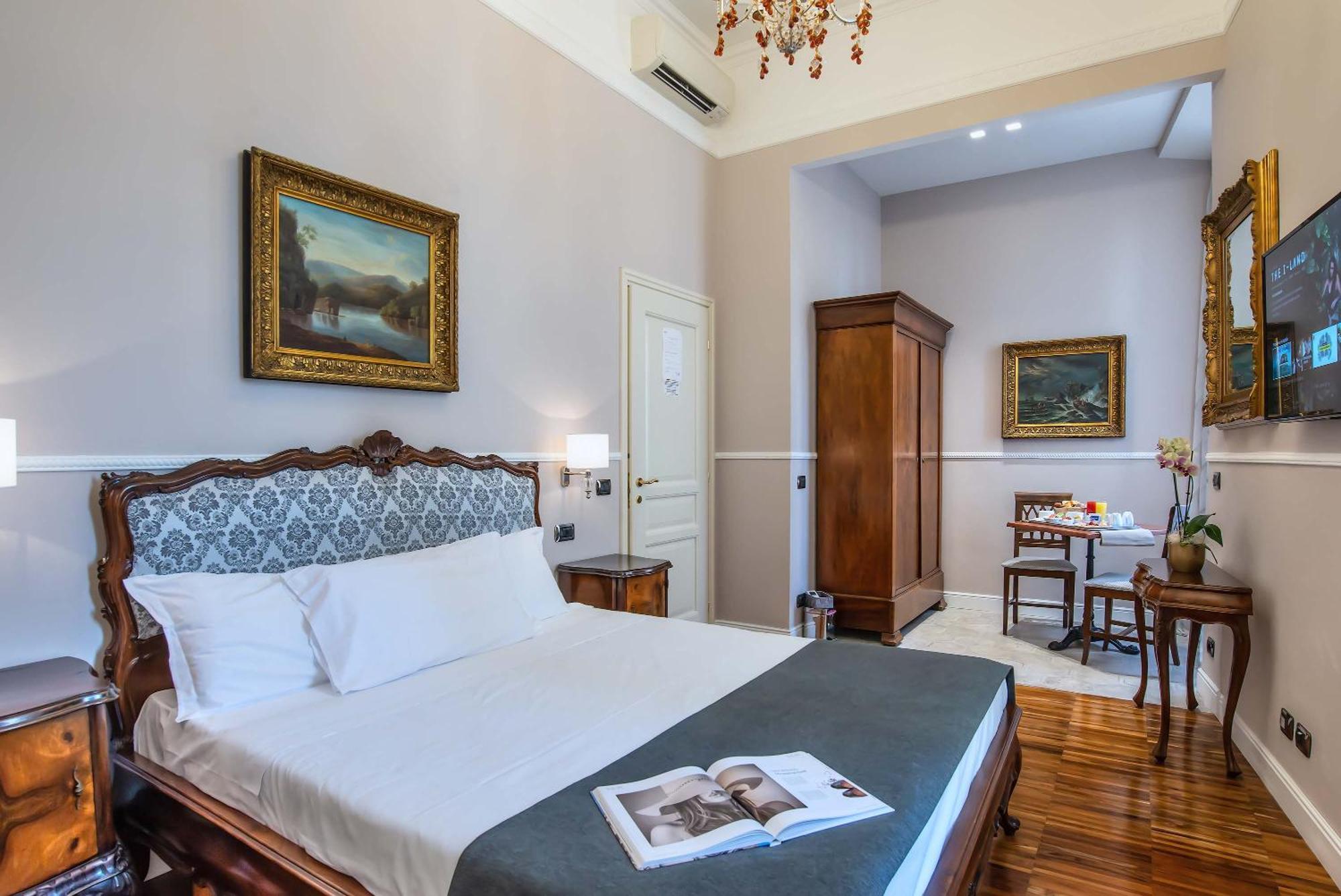 I Tre Moschettieri - D'Artagnan Bed and Breakfast Ρώμη Εξωτερικό φωτογραφία