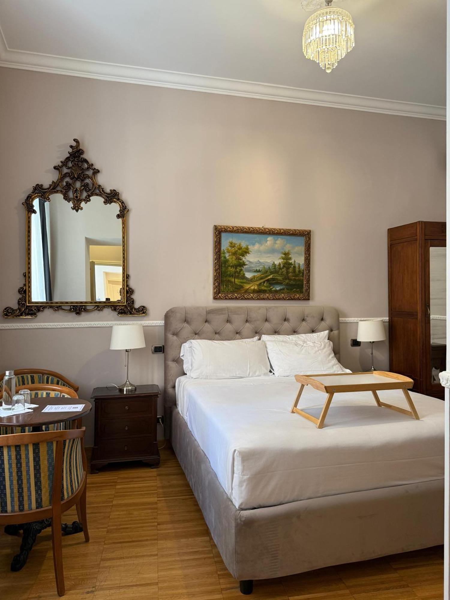 I Tre Moschettieri - D'Artagnan Bed and Breakfast Ρώμη Εξωτερικό φωτογραφία