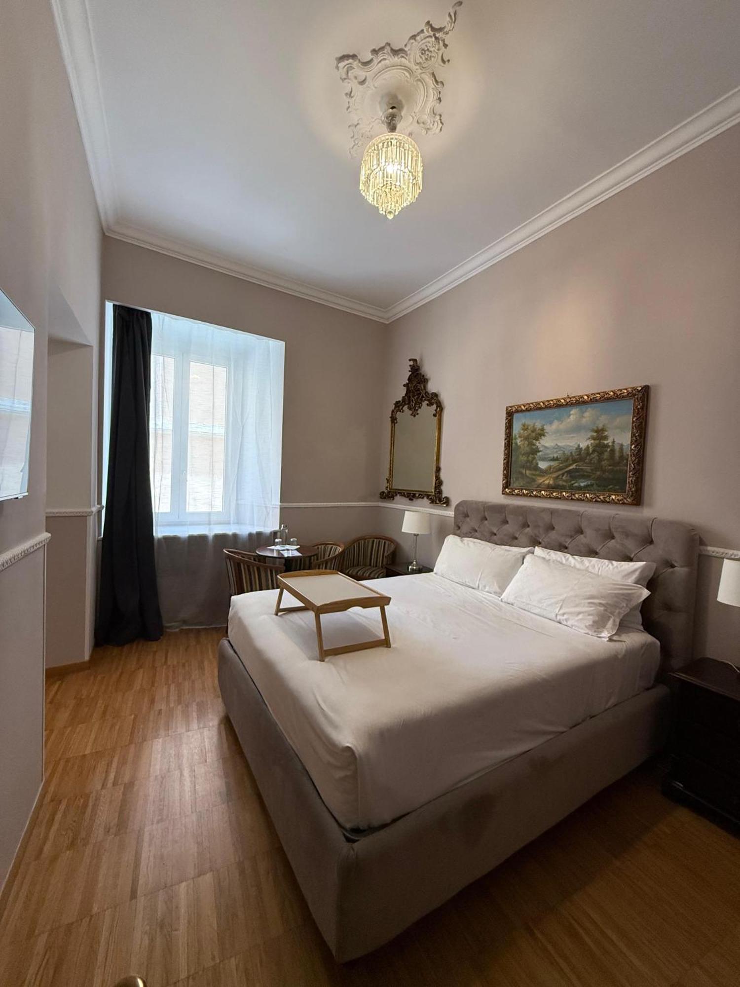 I Tre Moschettieri - D'Artagnan Bed and Breakfast Ρώμη Εξωτερικό φωτογραφία