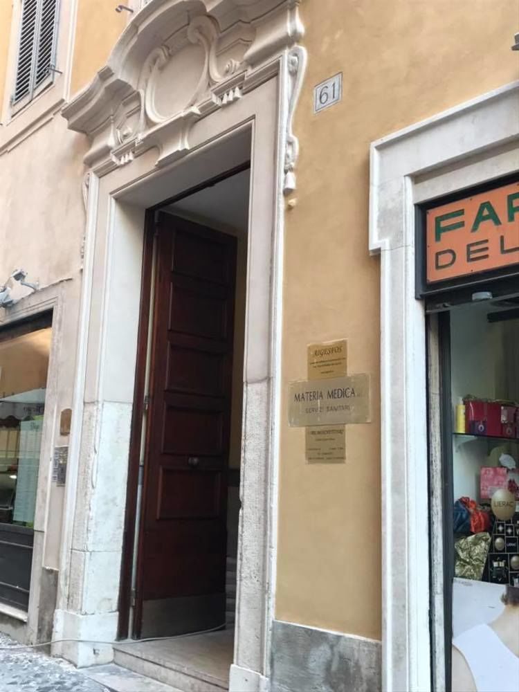 I Tre Moschettieri - D'Artagnan Bed and Breakfast Ρώμη Εξωτερικό φωτογραφία