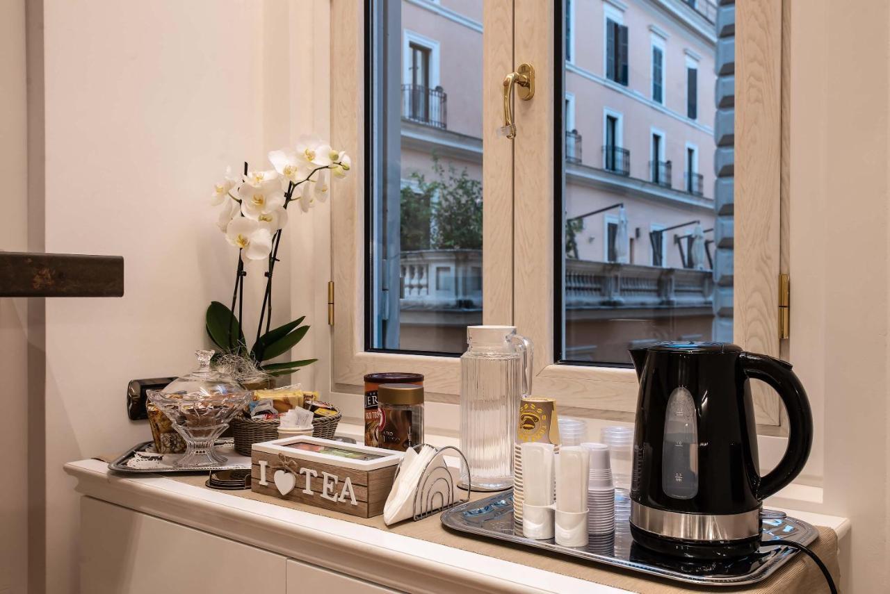 I Tre Moschettieri - D'Artagnan Bed and Breakfast Ρώμη Εξωτερικό φωτογραφία