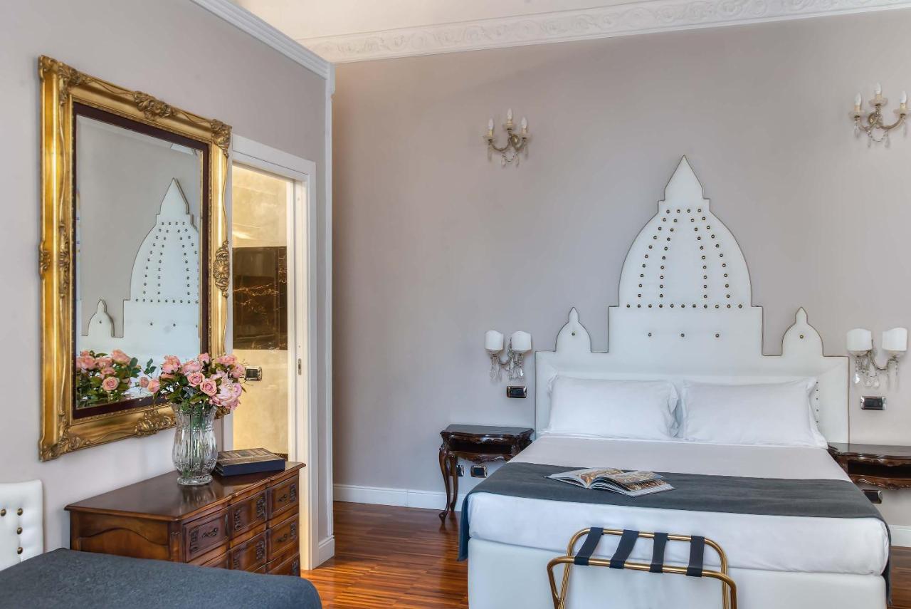 I Tre Moschettieri - D'Artagnan Bed and Breakfast Ρώμη Εξωτερικό φωτογραφία