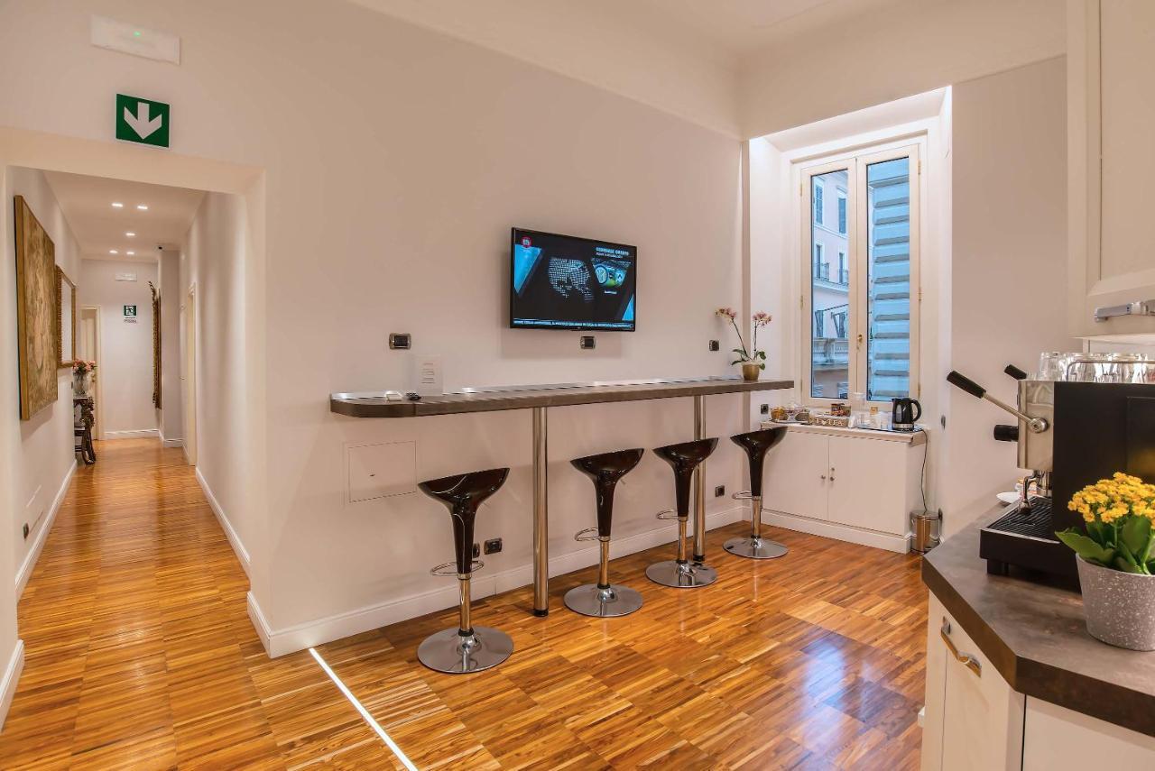 I Tre Moschettieri - D'Artagnan Bed and Breakfast Ρώμη Εξωτερικό φωτογραφία