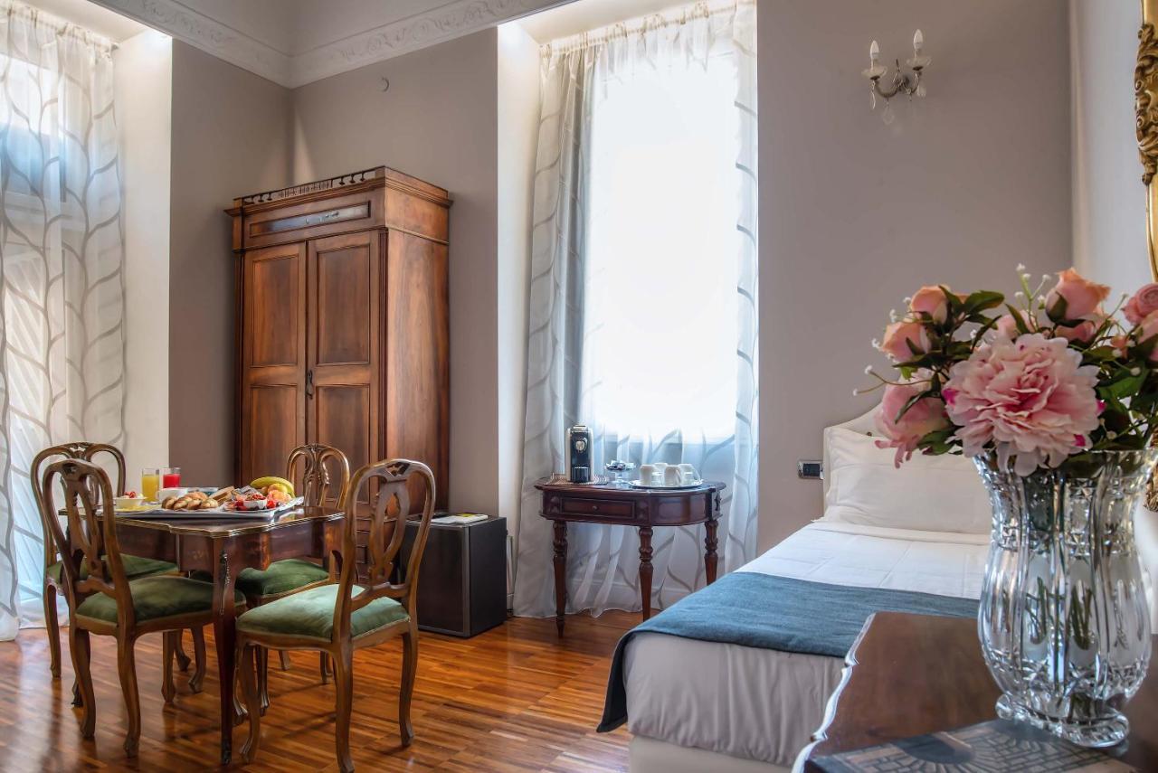 I Tre Moschettieri - D'Artagnan Bed and Breakfast Ρώμη Εξωτερικό φωτογραφία